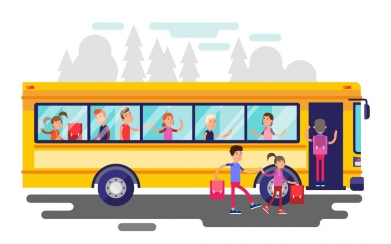 Transport scolaire - modifications
