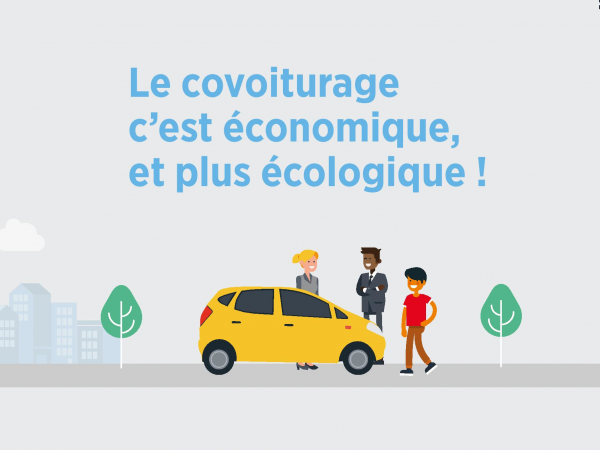 Co-voiturage