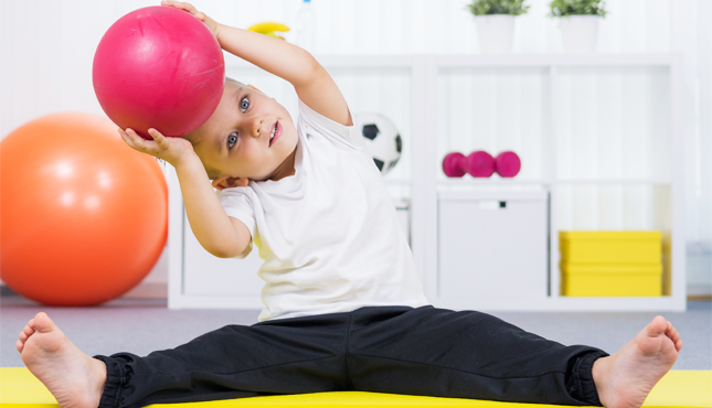 Ecole des sports le samedi matin à Bazougers