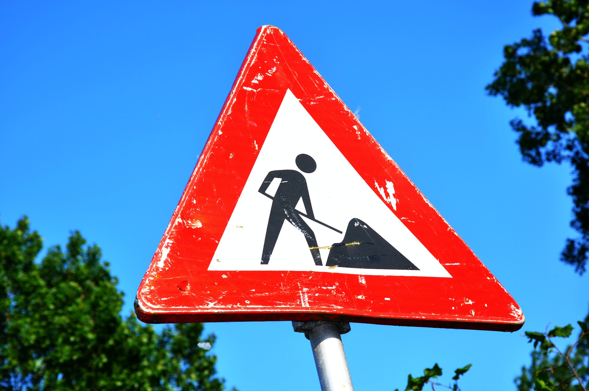 Les travaux