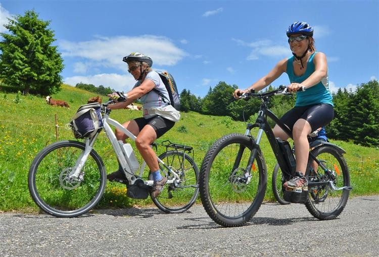 Vélos à assistance électrique