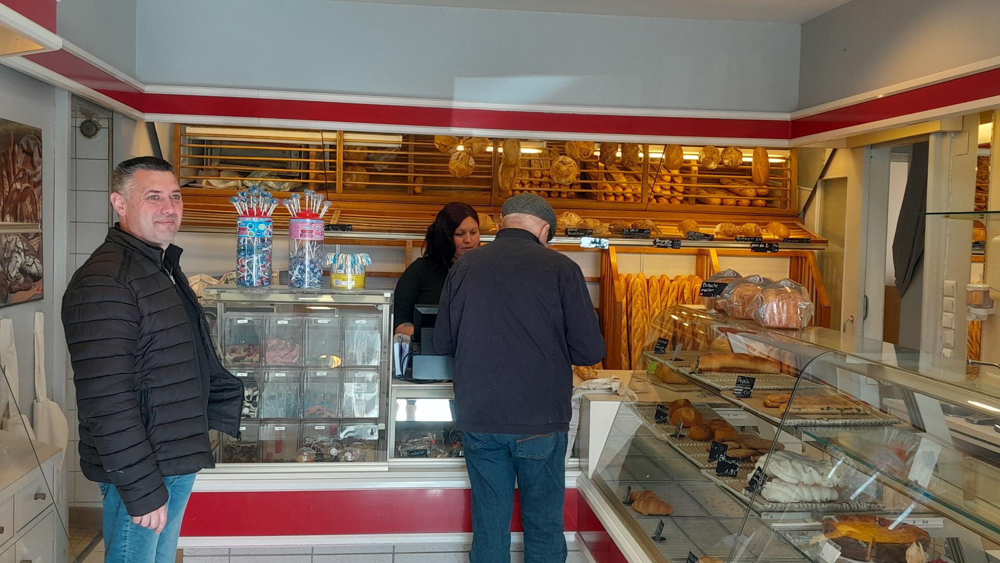 boulangerie