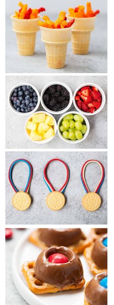 Des repas en lien avec Terre de jeux 2024 !