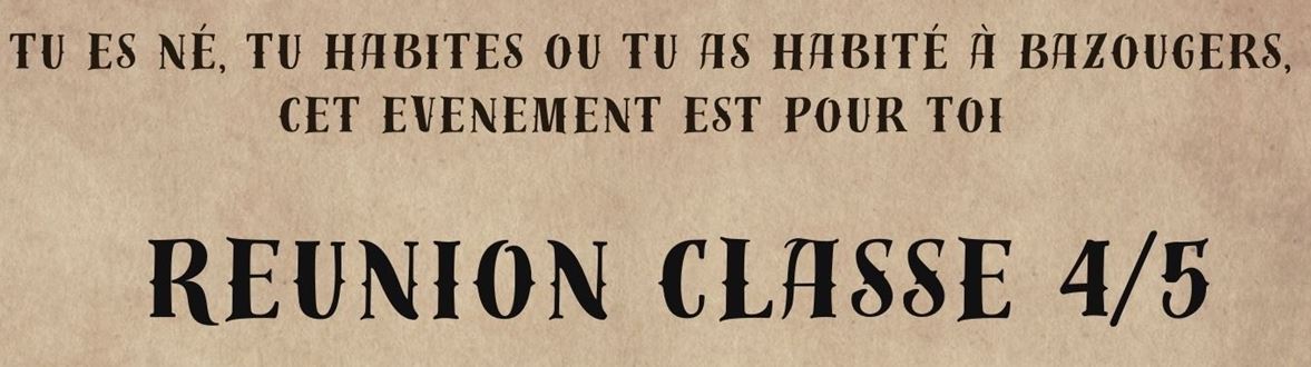 classe