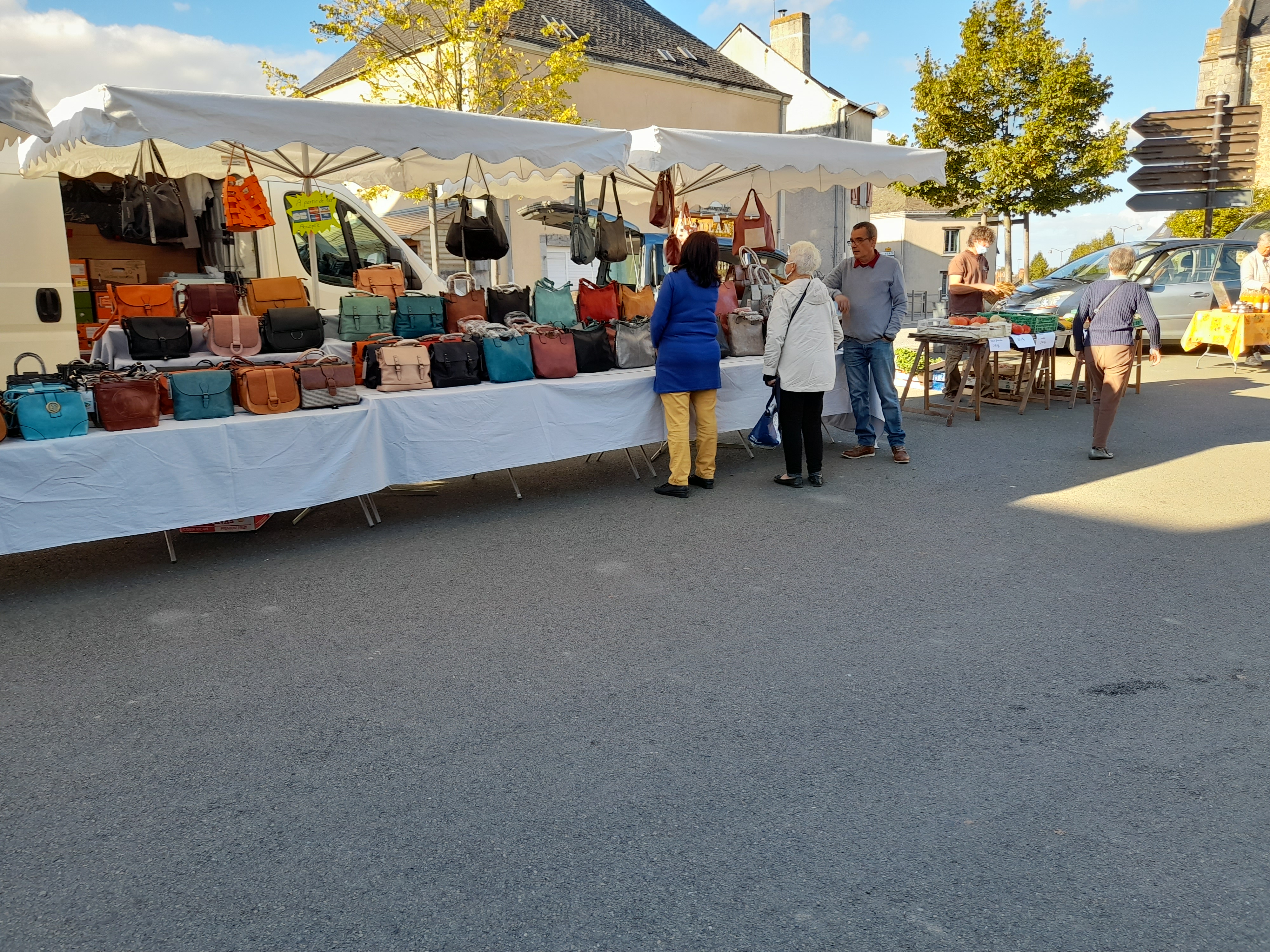 marché