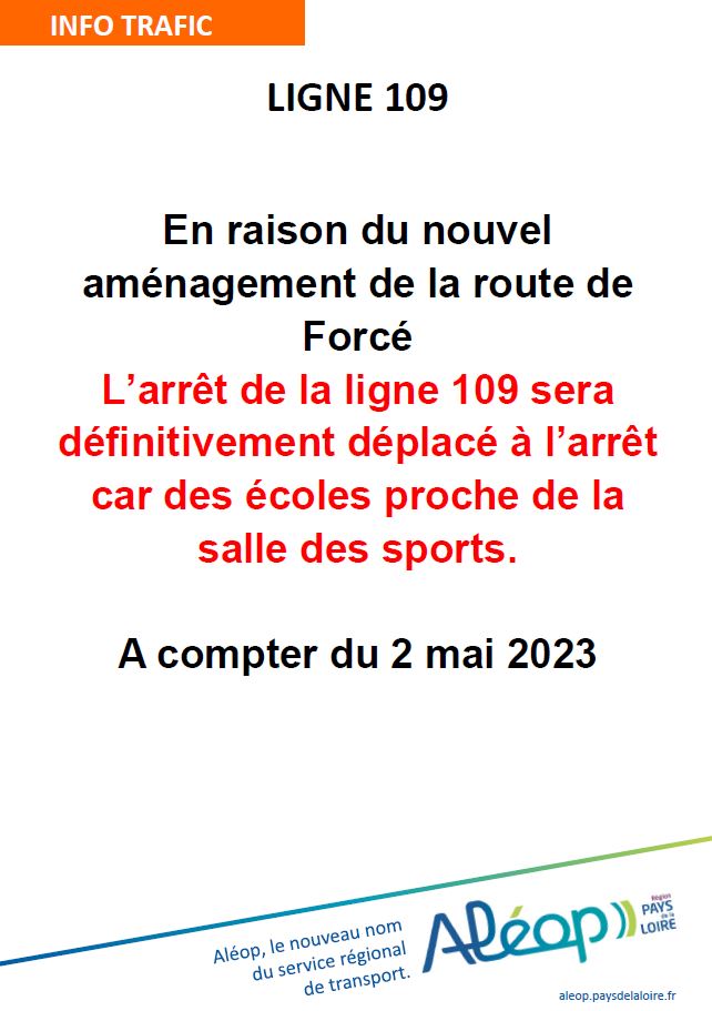 arrêt arrêt de car