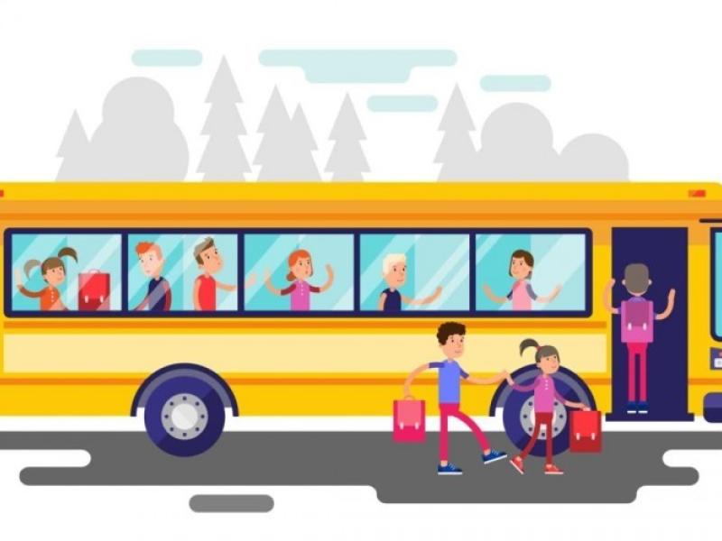 Transport scolaire - modifications