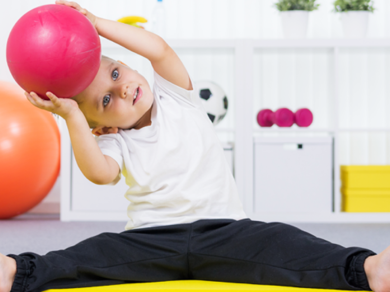 Ecole des sports le samedi matin à Bazougers