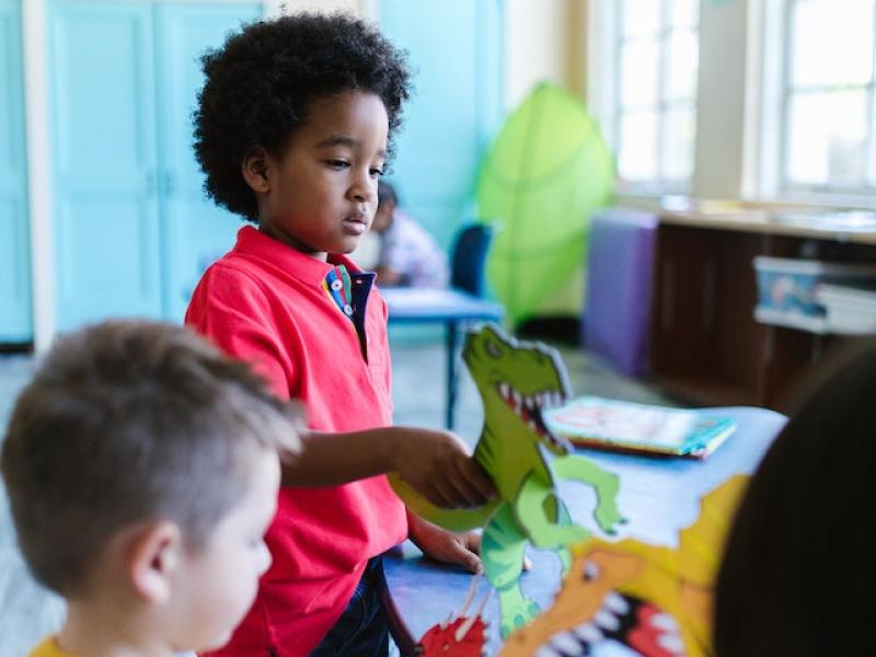 Les services périscolaires