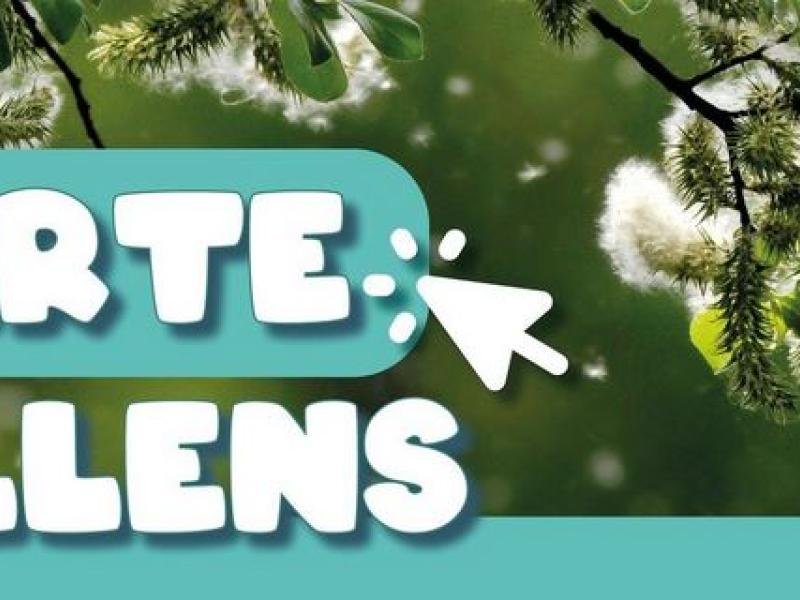 Alerte pollens