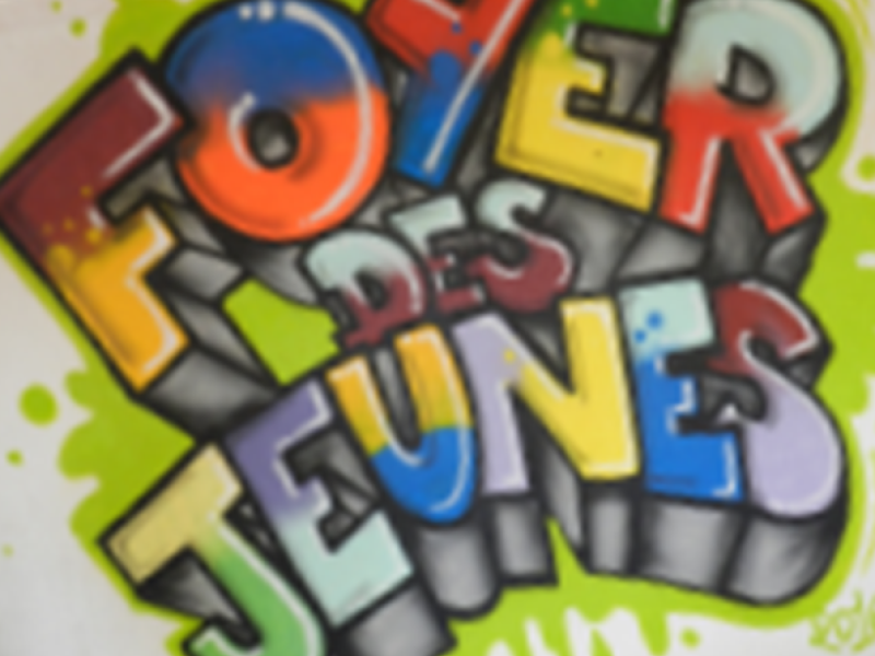 Appel aux dons pour le foyer des jeunes