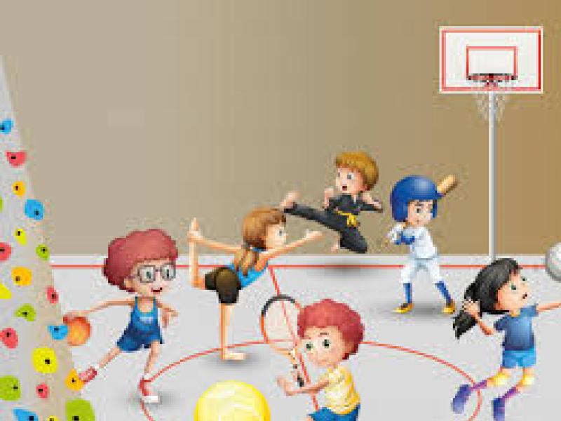 Ecole des Sports du Pays Meslay Grez