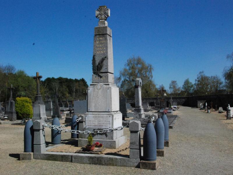 Cimetière communal