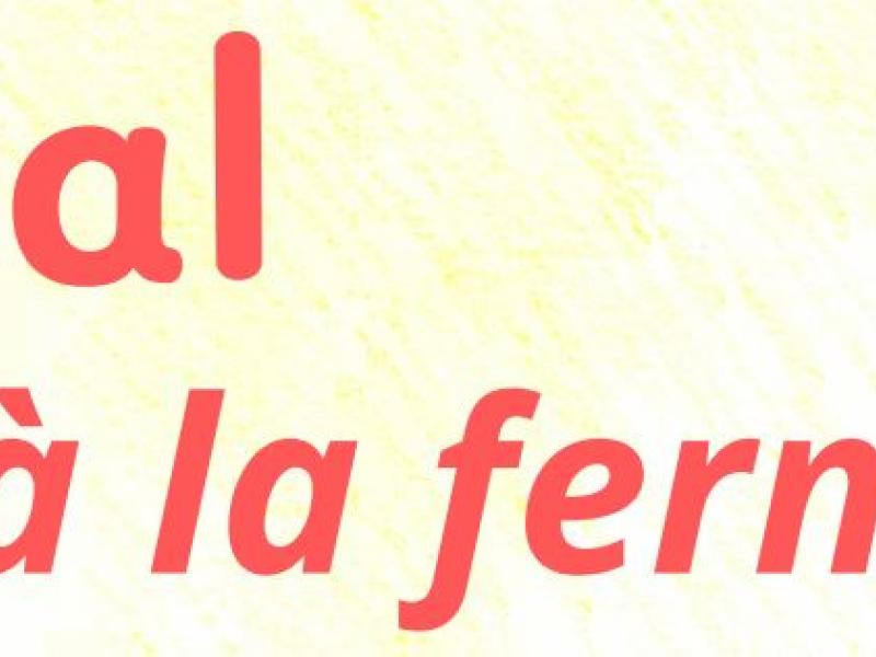 Bal à la ferme de Placé