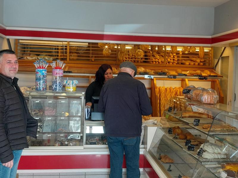 Pour maintenir la boulangerie sur la commune, la Mairie achète le fonds de commerce