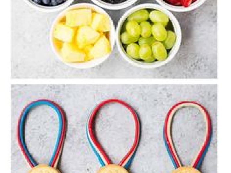 Des repas en lien avec Terre de jeux 2024 !