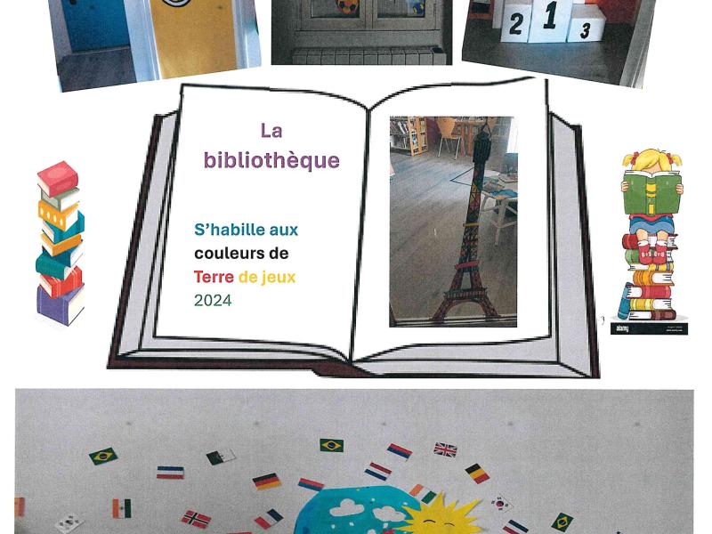 Bibliothèque