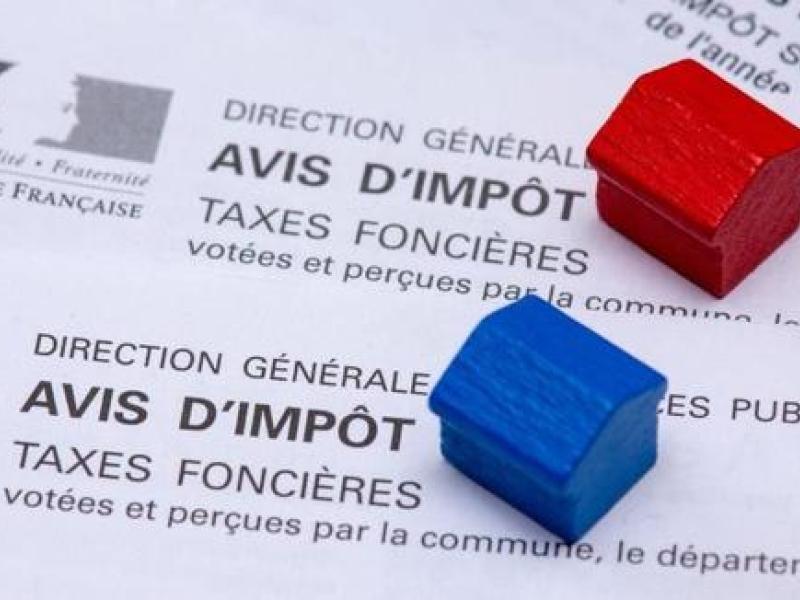 Pas d'augmentation des taux de la part de la Commune