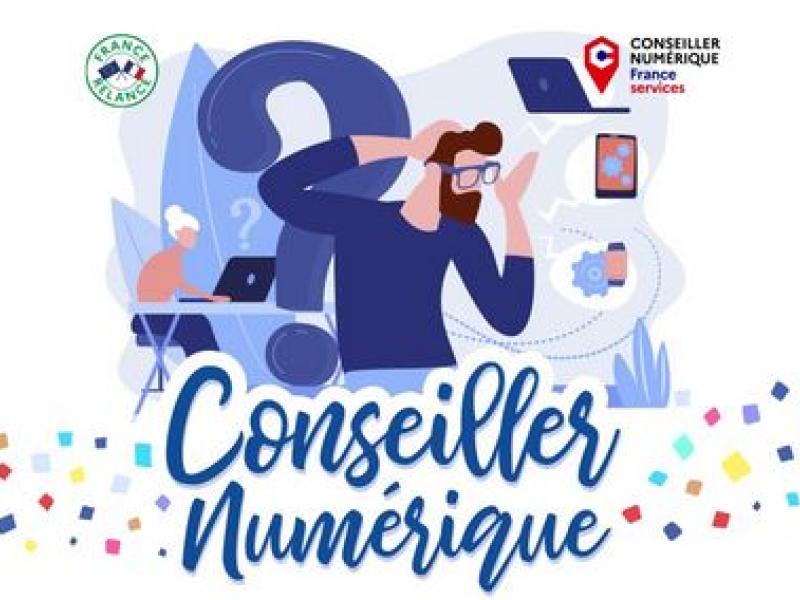Programme des animations numériques à la Mairie