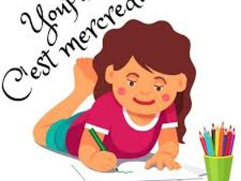 Les mercredis au centre