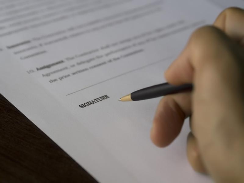 Authentification de signature