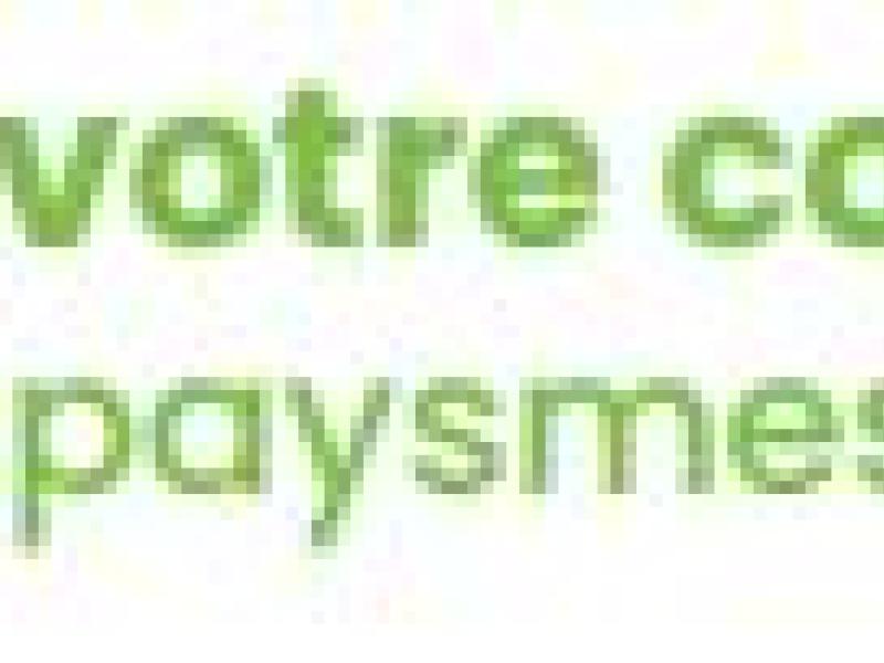 Tri des biodéchets : composteurs et guide à disposition