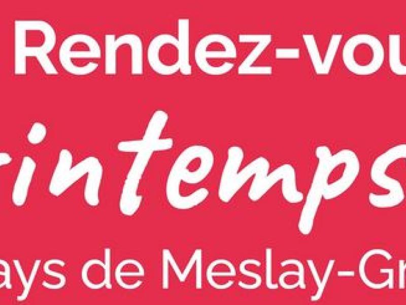 Les rendez-vous du Printemps