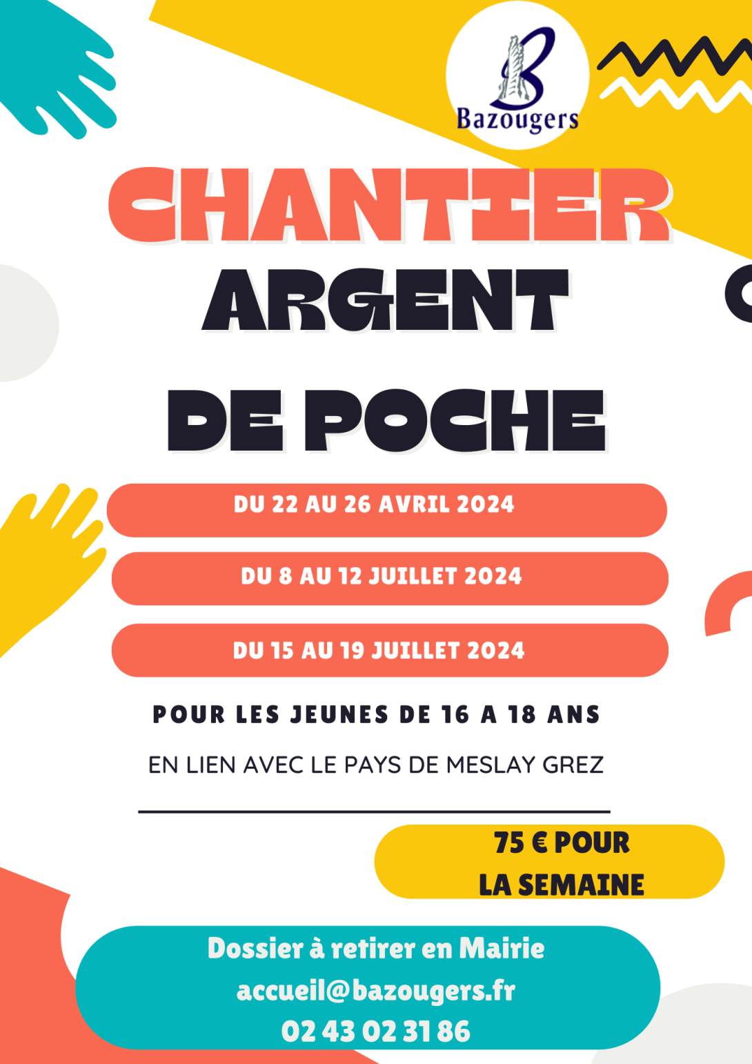 affiche