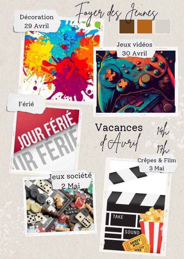 affiche