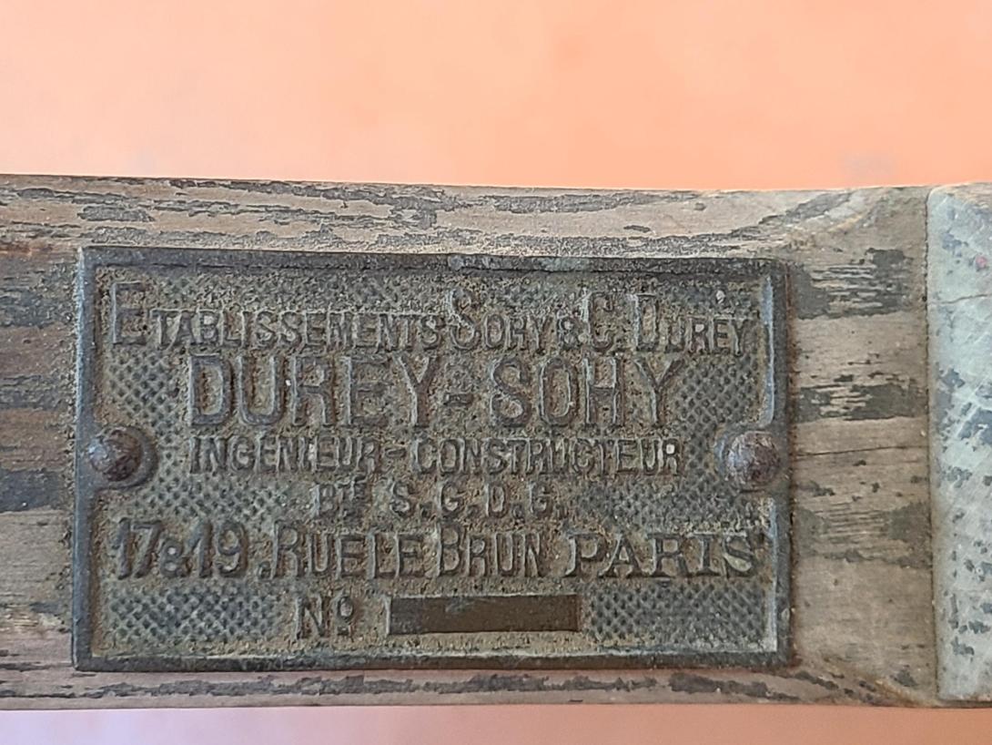 plaque