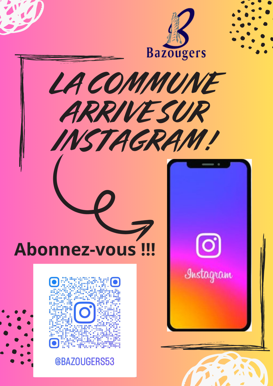 affiche