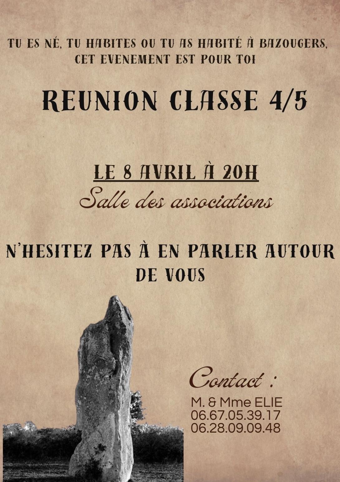 classe
